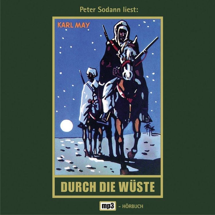 Produktbild: Durch die W&uuml;ste