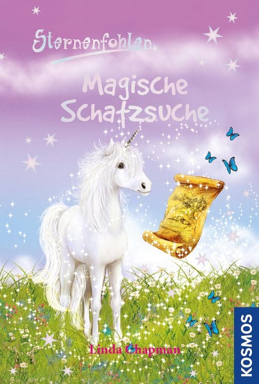 Produktbild: Sternenfohlen, 32, Magische Schatzsuche