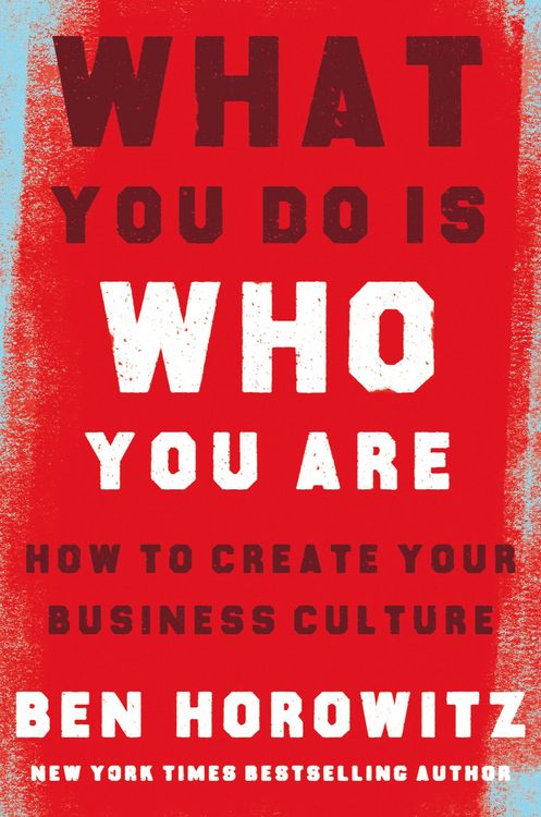 Produktbild: What You Do Is Who You Are
