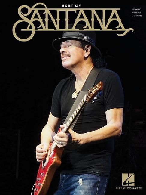 Produktbild: Best of Santana