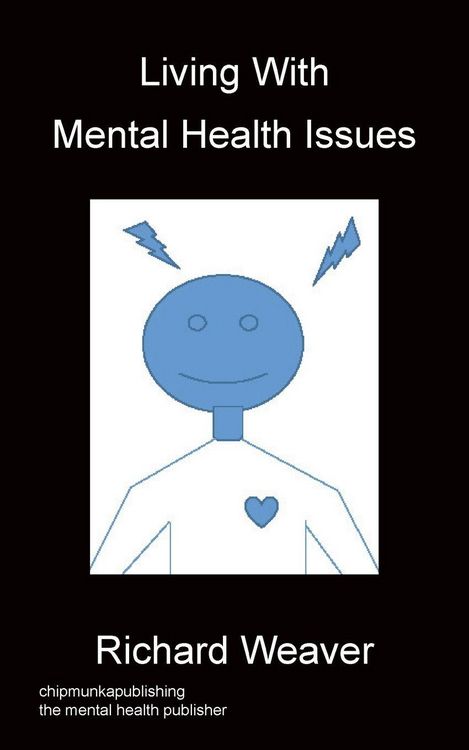 Produktbild: Living With Mental Health Issues