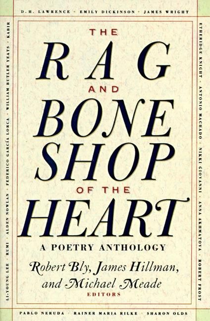 Produktbild: The Rag and Bone Shop of the Heart