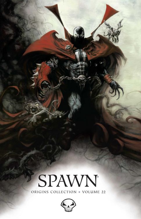 Produktbild: Spawn Origins Volume 22