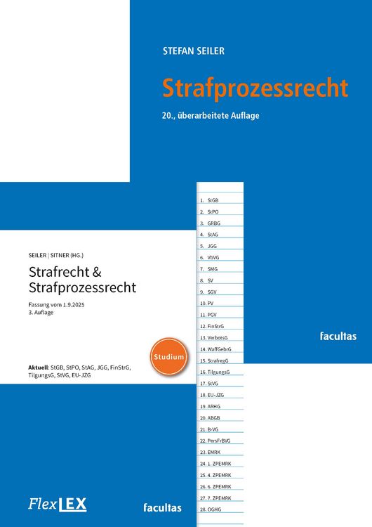 Produktbild: Kombipaket Strafprozessrecht