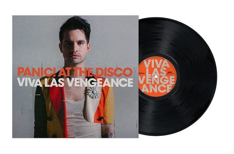 Produktbild: Viva Las Vengeance, 1 Schallplatte