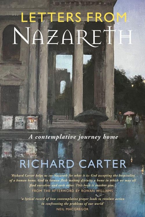 Produktbild: Letters from Nazareth