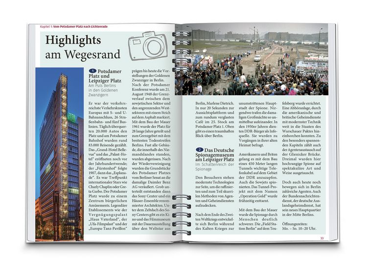 Produktbild: Reisef&uuml;hrer Berlin