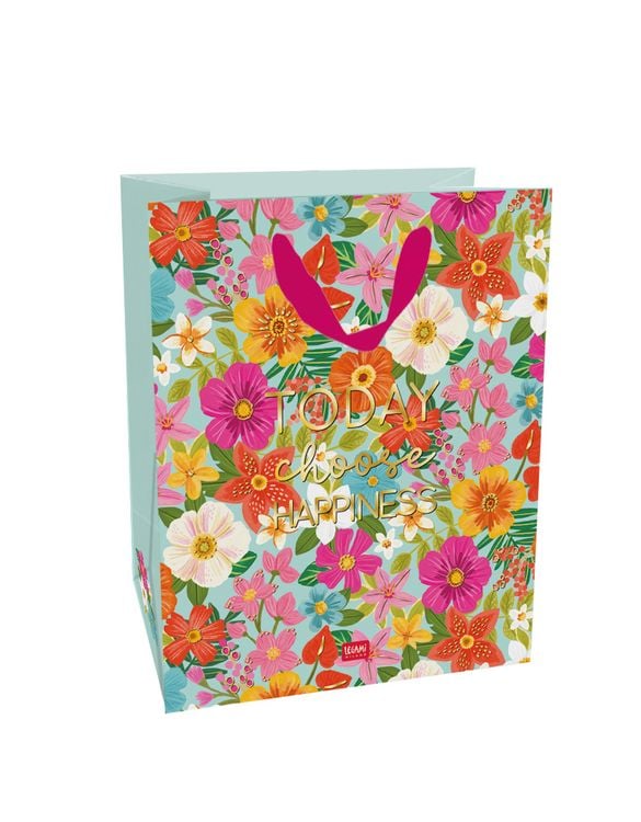Produktbild: Legami Geschenkt&uuml;te - X-Large - Blumen