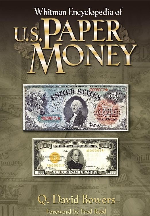 Produktbild: Whitman Encyclopedia of U.S. Paper Money