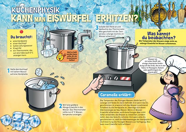 Produktbild: Kochen, Spa&szlig; und Faxen!