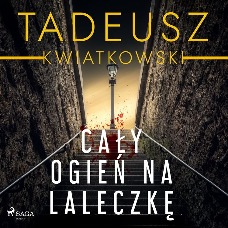 Produktbild: Cały ogień na laleczkę