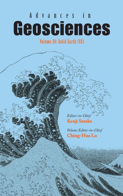 Produktbild: Adv in Geosciences (v26)