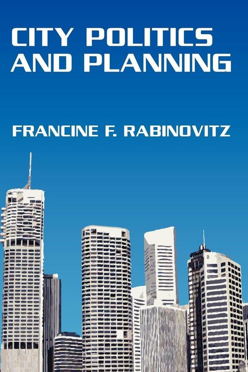Produktbild: City Politics and Planning