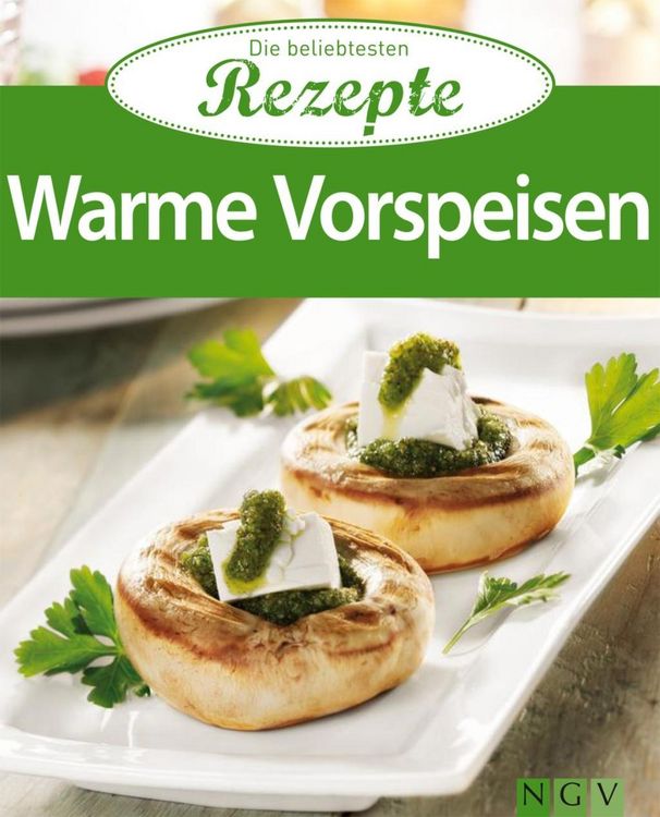 Produktbild: Warme Vorspeisen