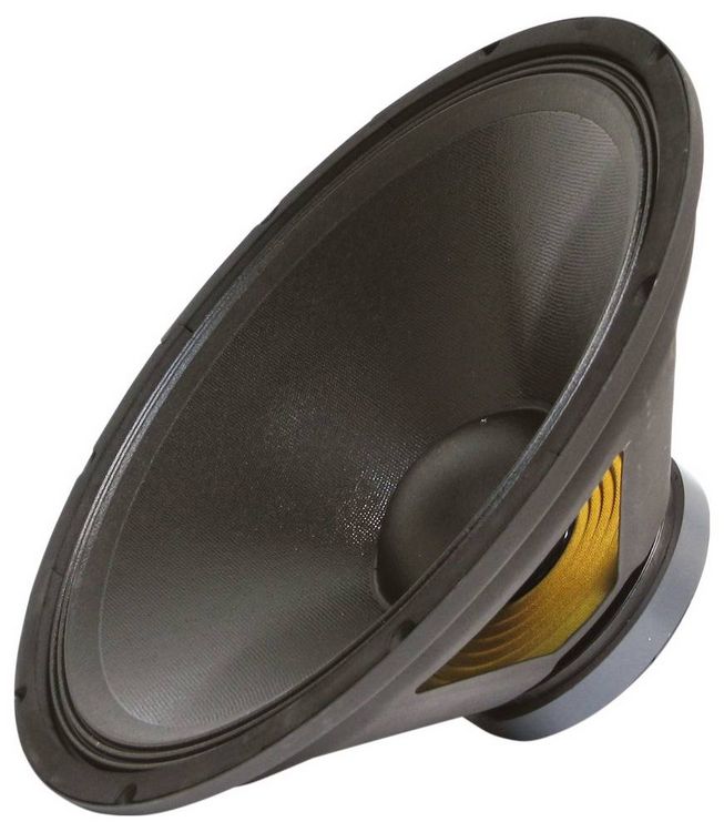 Produktbild: Sintron 203379 45cm PA-Subwoofer 400W 8Ω