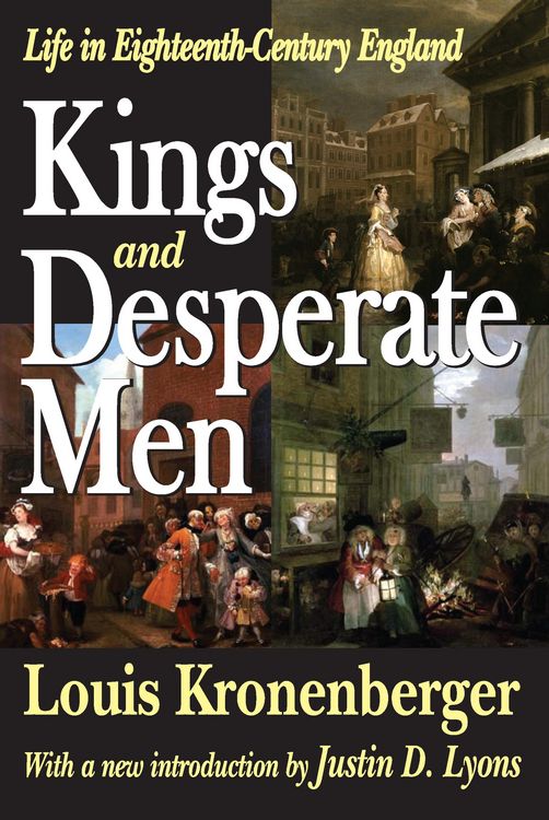 Produktbild: Kings and Desperate Men
