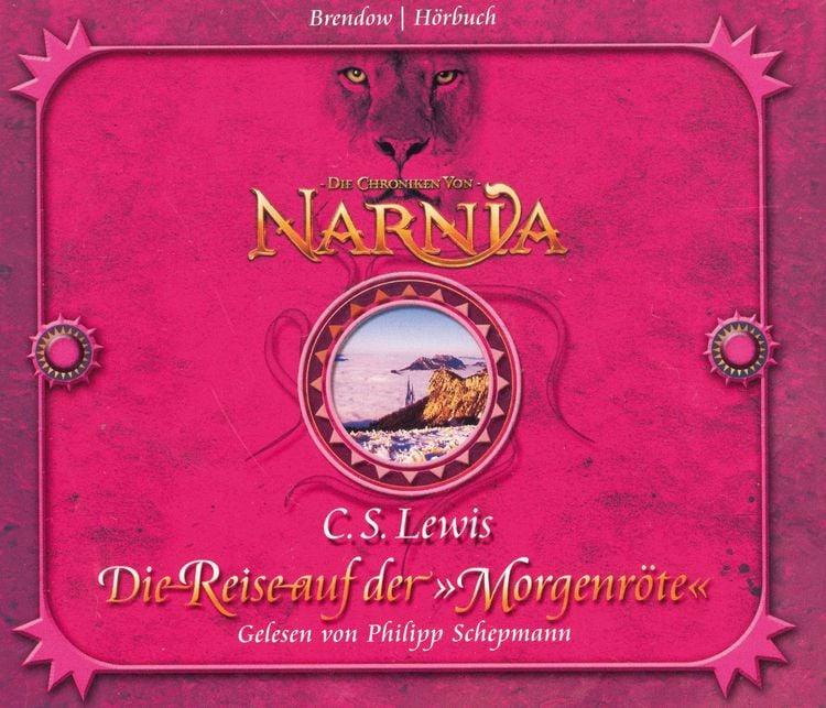 Produktbild: Die Reise auf der Morgenr&ouml;te / Die Chroniken von Narnia Bd.5