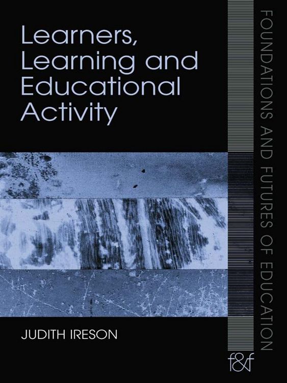 Produktbild: Learners, Learning and Educational Activity