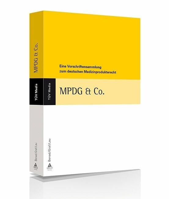 Produktbild: MPDG & Co.(E-Book, PDF)