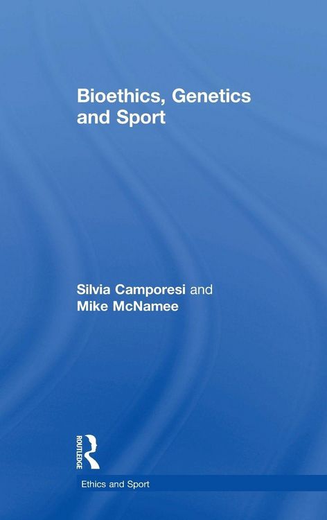 Produktbild: Bioethics, Genetics and Sport
