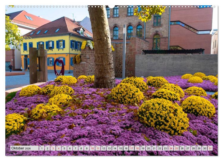 Produktbild: Zauberhaftes Kinzigtal (hochwertiger Premium Wandkalender 2026 DIN A2 quer), Kunstdruck in Hochglanz