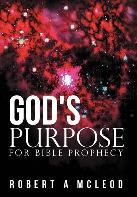 Produktbild: God's Purpose for Bible Prophecy