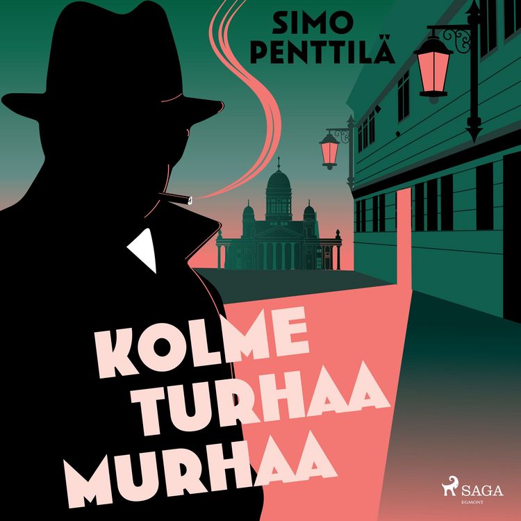 Produktbild: Kolme turhaa murhaa