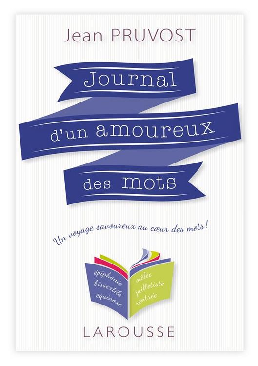 Produktbild: Journal d'un amoureux des mots
