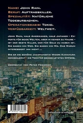 Produktbild: Sanfter Tod in Tokio