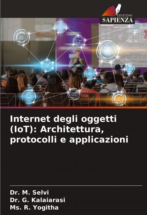 Produktbild: Internet degli oggetti (IoT): Architettura, protocolli e applicazioni