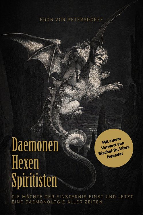 Produktbild: Daemonen, Hexen, Spiritisten