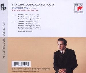 Produktbild: Haydn: 6 sp&auml;te Klaviersonaten (GG Coll 13)