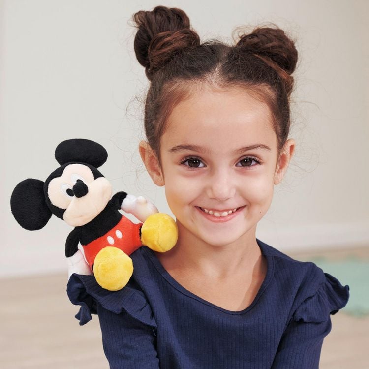 Produktbild: Disney Mickey Schulterplüsch