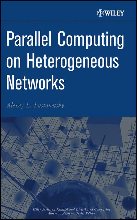 Produktbild: Parallel Computing on Heterogeneous Networks