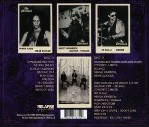 Produktbild: The Obsessed (Reissue)