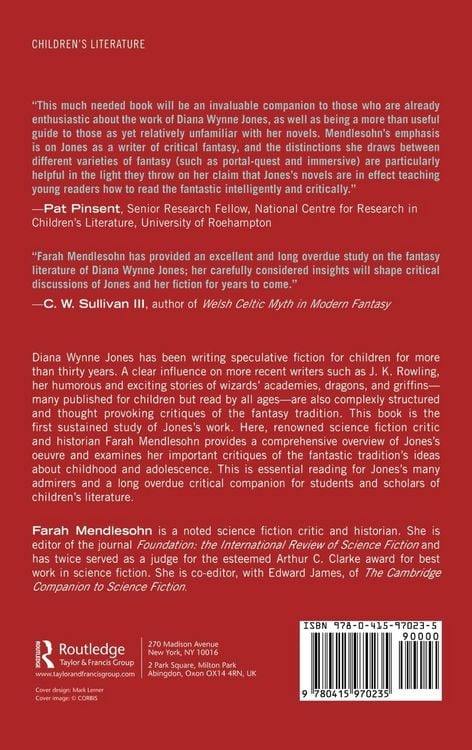 Produktbild: Diana Wynne Jones