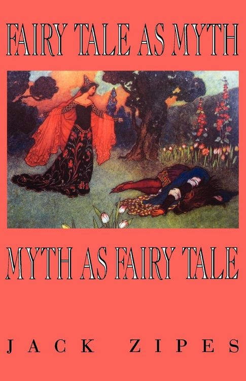 Produktbild: Fairy Tale as Myth/Myth as F.T.-Pa