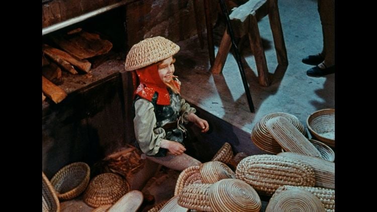 Produktbild: Die Heinzelmännchen (1956) (Filmjuwelen / Schongerfilm-Märchen)