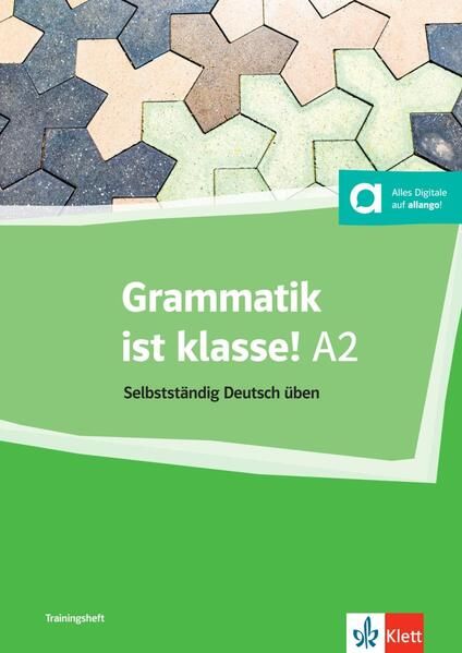 Produktbild: Grammatik ist klasse! A2