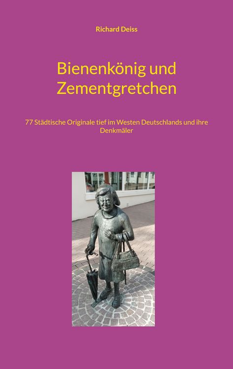 Produktbild: Bienenk&ouml;nig und Zementgretchen