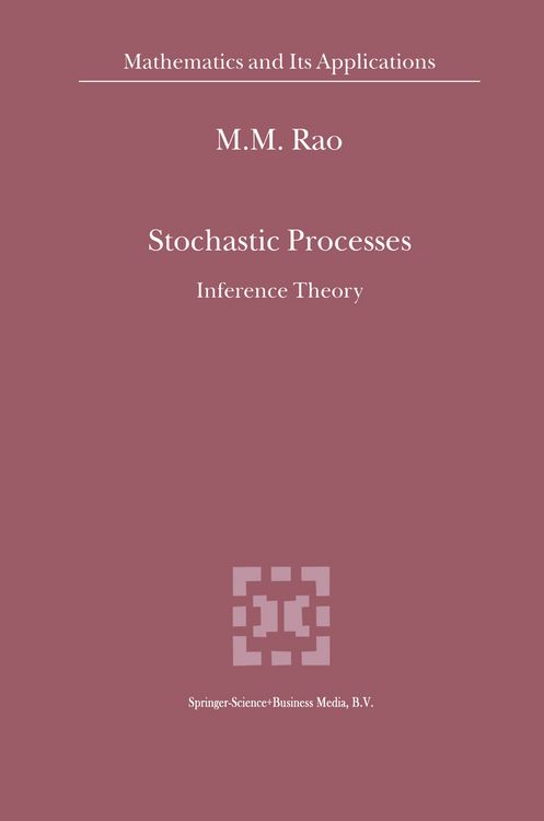 Produktbild: Stochastic Processes