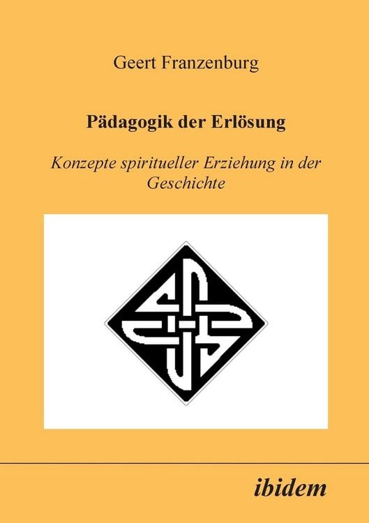 Produktbild: Franzenburg, G: P&auml;dagogik der Erl&ouml;sung. Konzepte spirituelle