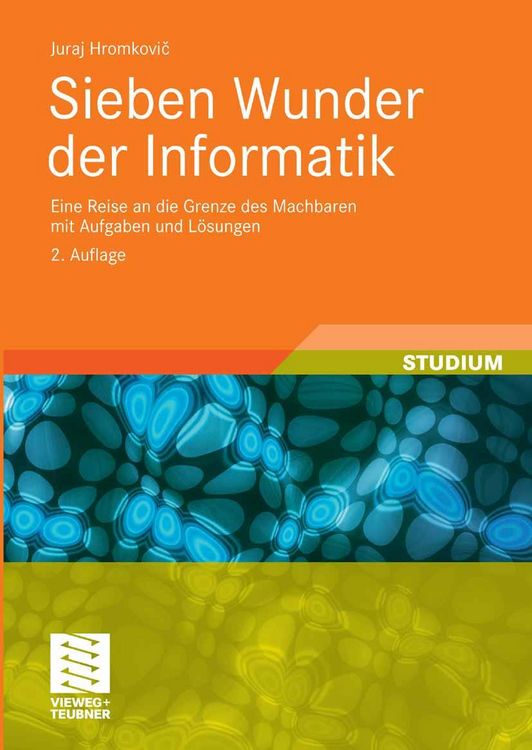 Produktbild: Sieben Wunder der Informatik
