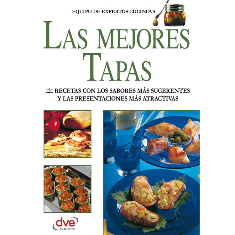 Produktbild: Las mejores tapas