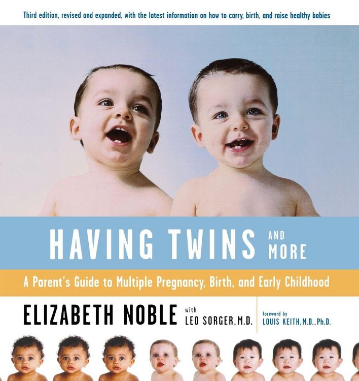 Produktbild: Having Twins--And More