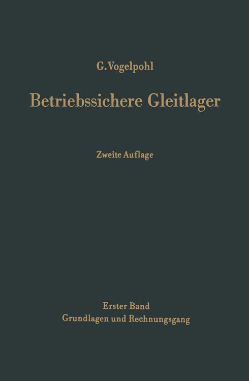 Produktbild: Betriebssichere Gleitlager