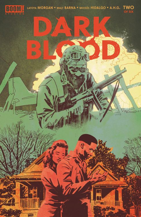 Produktbild: Dark Blood #2