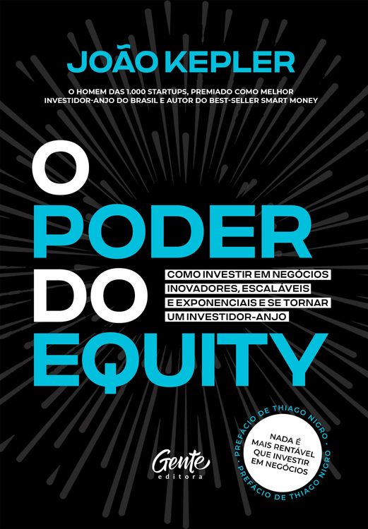 Produktbild: O poder do equity