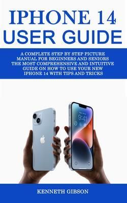 Produktbild: Iphone 14 User Guide