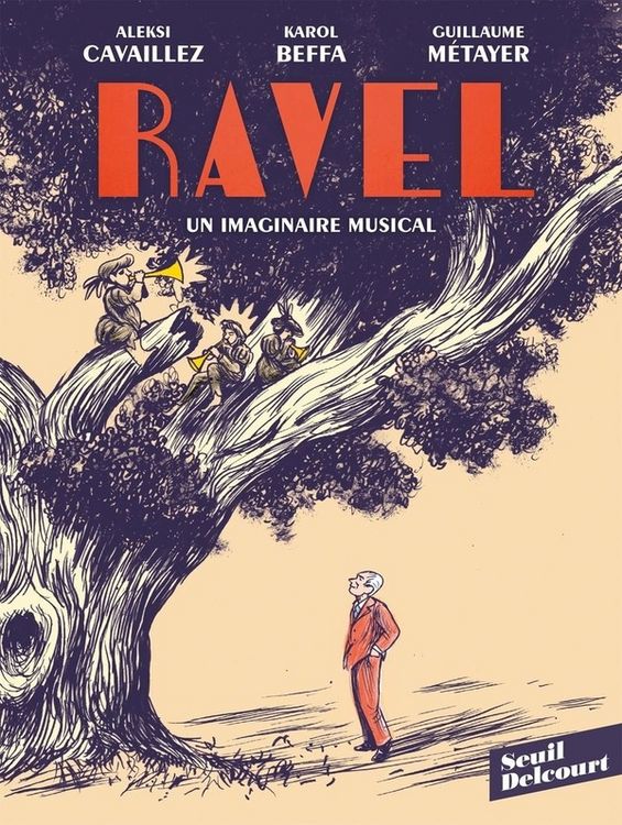 Produktbild: Ravel : un imaginaire musical